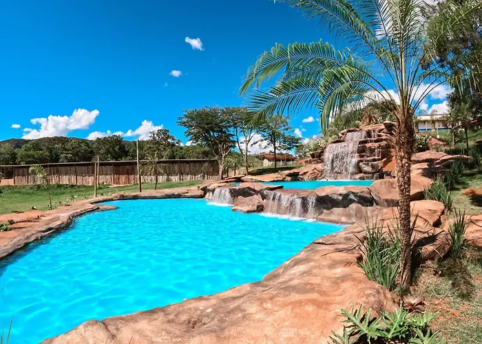 Hotel Pontal De Tiradentes