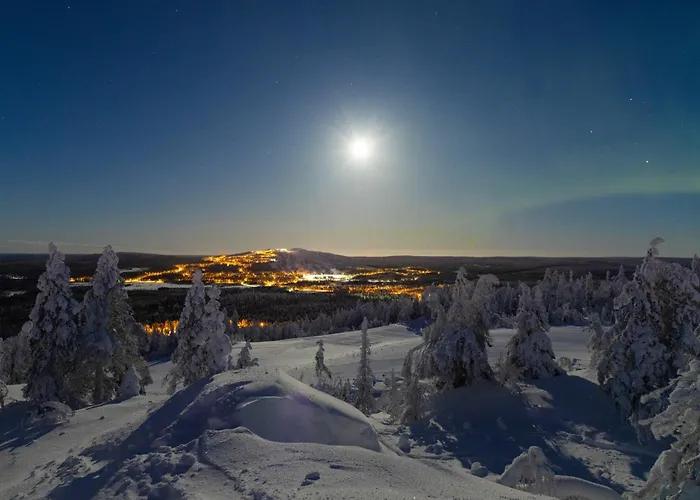 Ski Resort & Hotel Pikku-Syoete