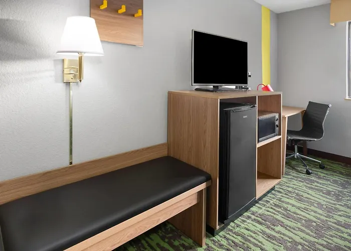 Super 8 By Wyndham New Stanton