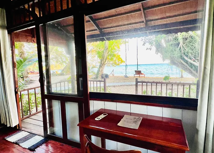 Bamboo Cottages