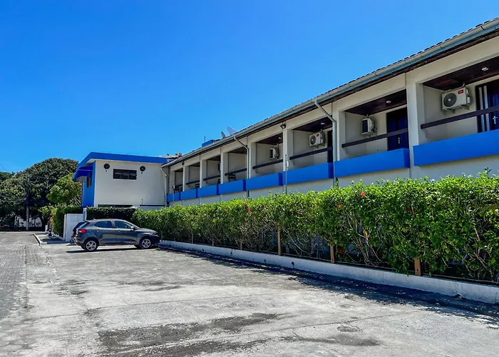 Hotel Porto Das Ancoras