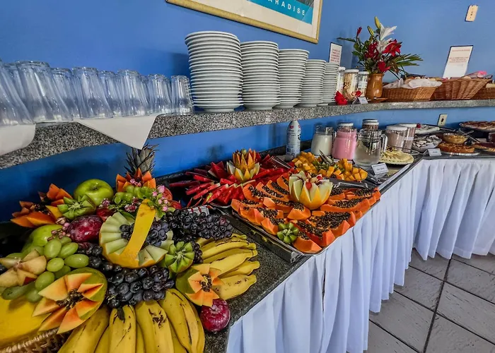 Hotel Porto das Ancoras