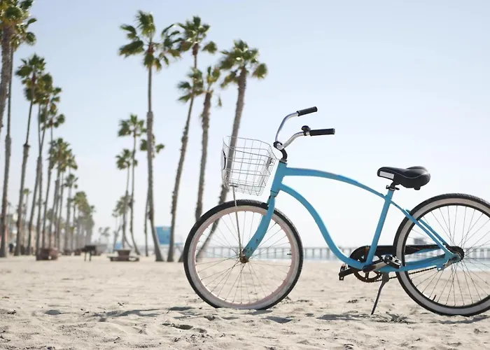 Huntley Santa Monica Beach