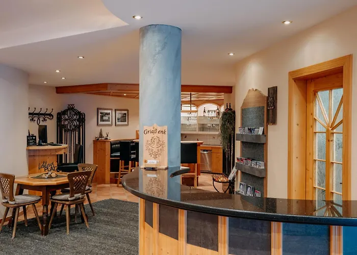 Hotel Garni Alpenhof