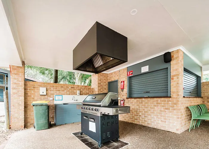 Country 2 Coast Motor Inn Coffs Harbour