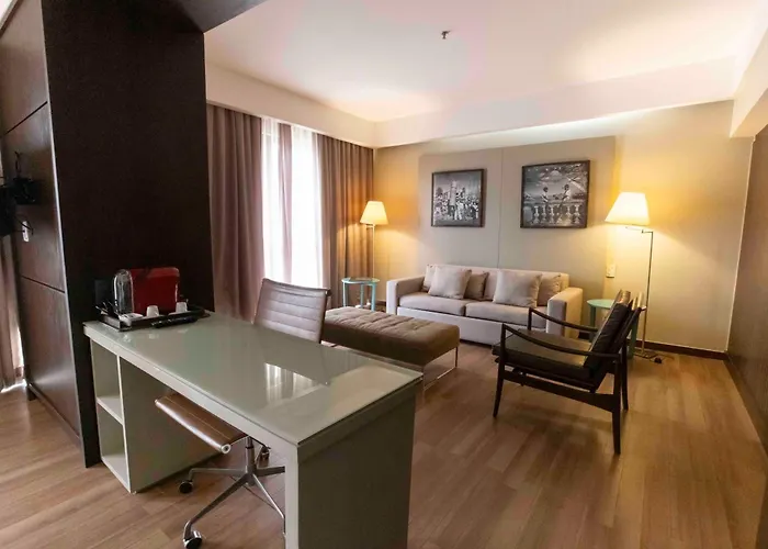 Hotel Da Bahia By Wish