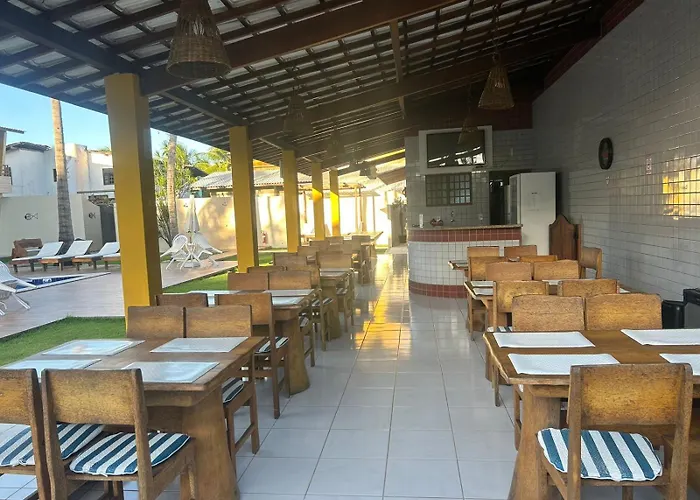 Pousada Paraiso da Barra