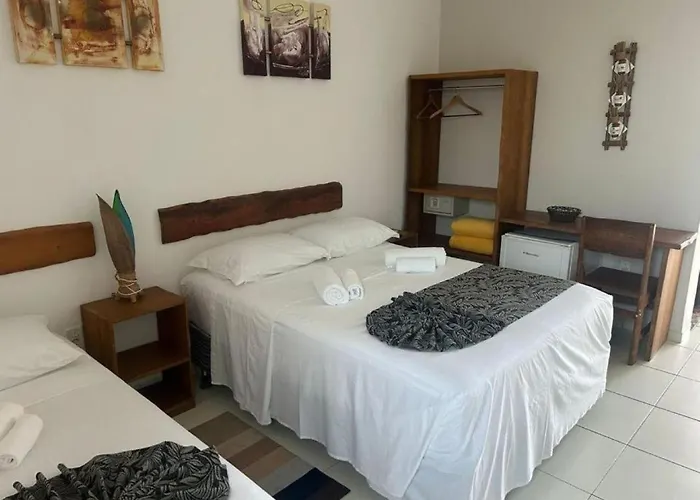 Pousada Paraiso da Barra