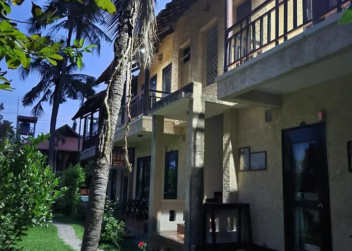 Rang Garden Bungalow