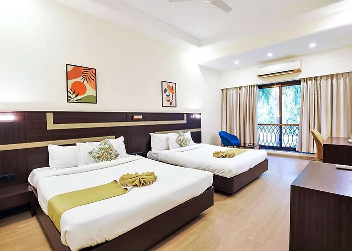 Khanvel Resort