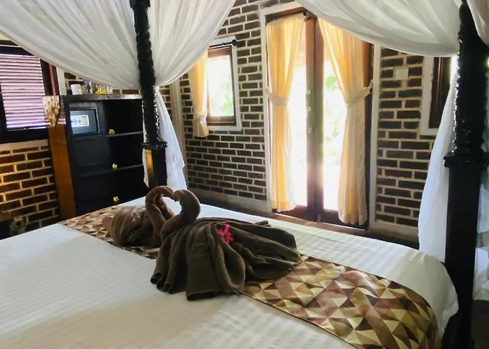 Balangan Sea View Bungalow