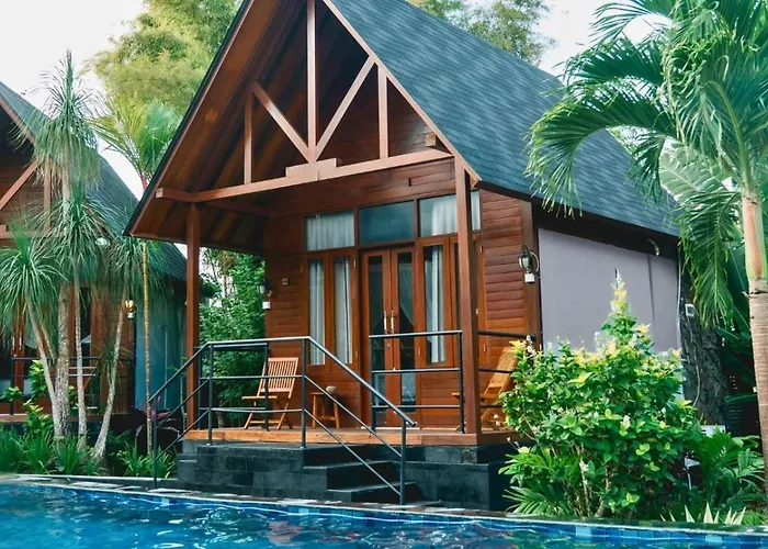 S Resorts Hidden Valley Bali