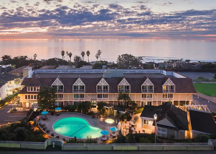 Best Western Premier Hotel Del Mar