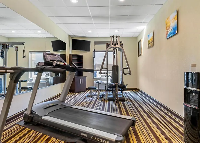 Comfort Inn & Suites Triadelphia - Wheeling