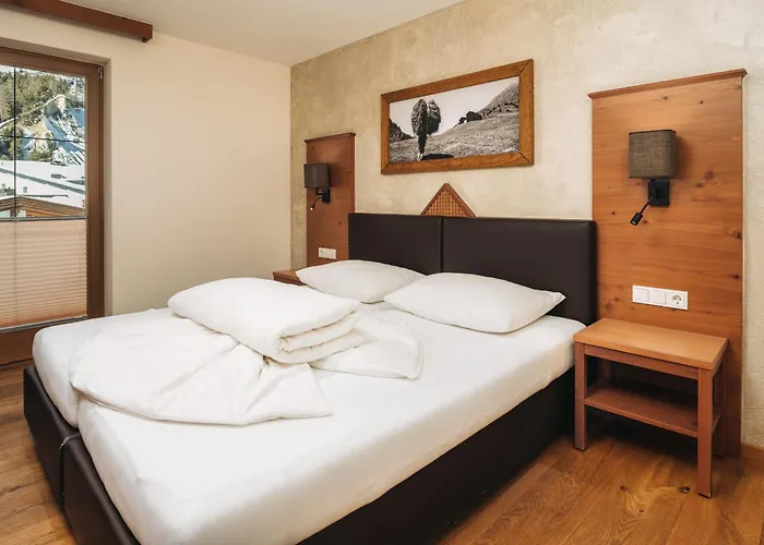 Hotel Garni Alpenjuwel