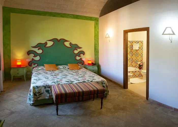 Hotel Baglio Catalano