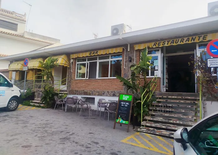 Pensión Restaurante Páramo