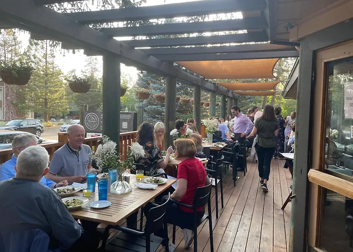 Station House Inn South Lake Tahoe