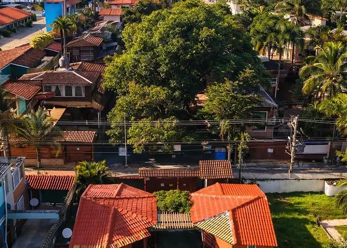 Pousada Nusa Dua Maresias
