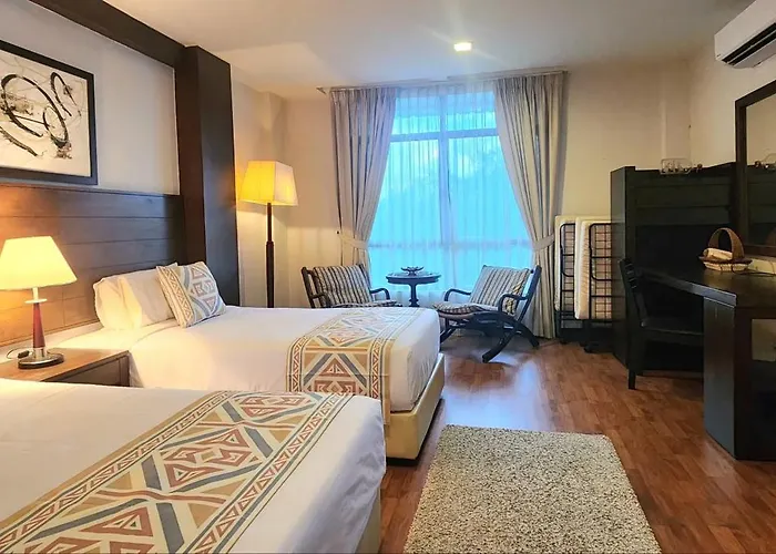 Samsuria Beach Resort Penthouse
