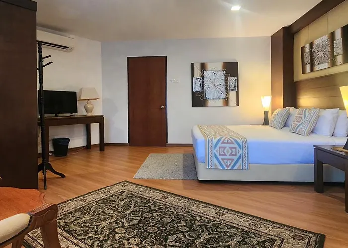 Samsuria Beach Resort Penthouse