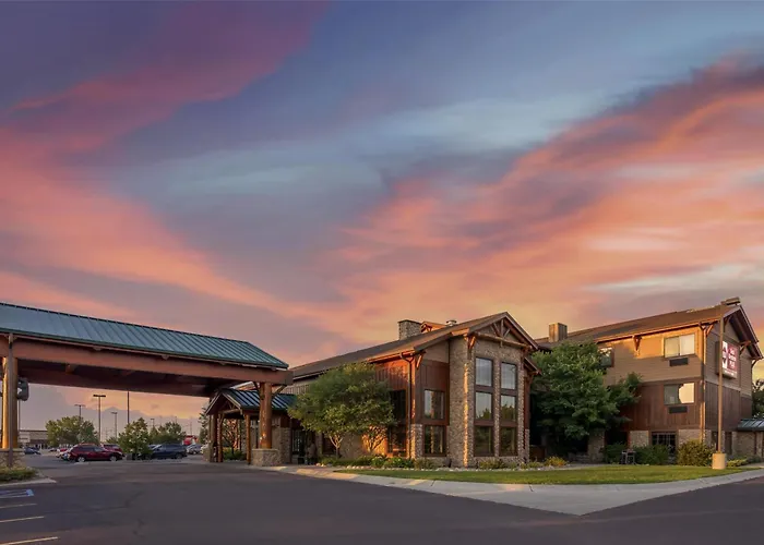 Best Western Plus Kelly Inn And Suites