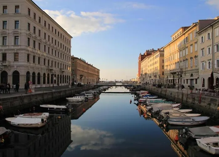 MyWay Trieste -Camera matrimoniale