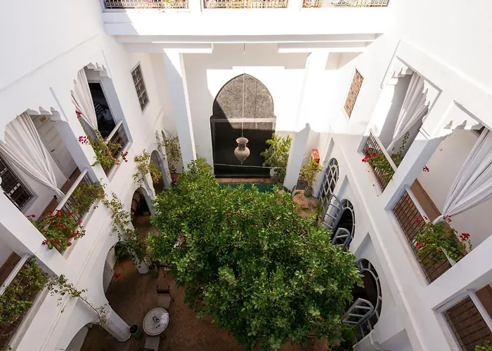 Riad 64 Maison D'Hotes & Spa