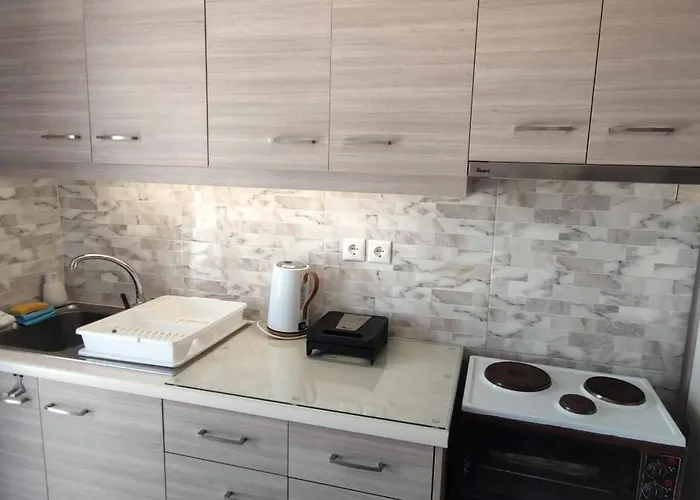 Anna Studio And Apartments