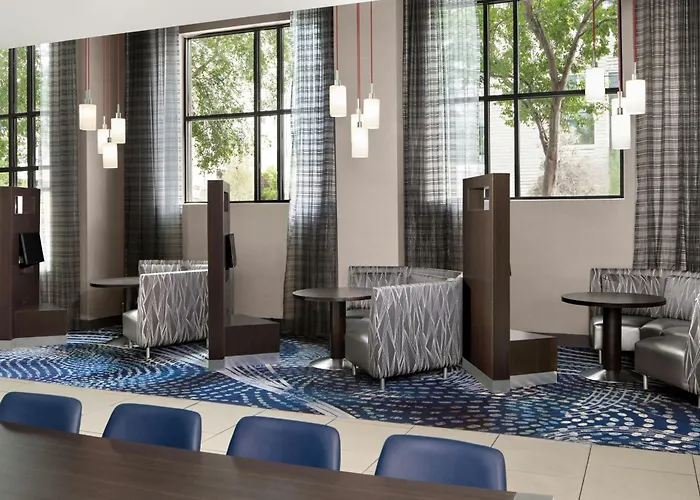 Courtyard By Marriott Wilmington Downtown/Historic District
