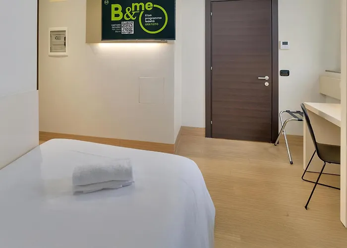 B&B Hotel Milano Sesto Marelli Sesto San Giovanni