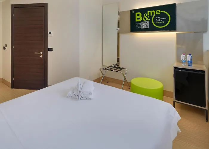 B&B Hotel Milano Sesto Marelli Sesto San Giovanni