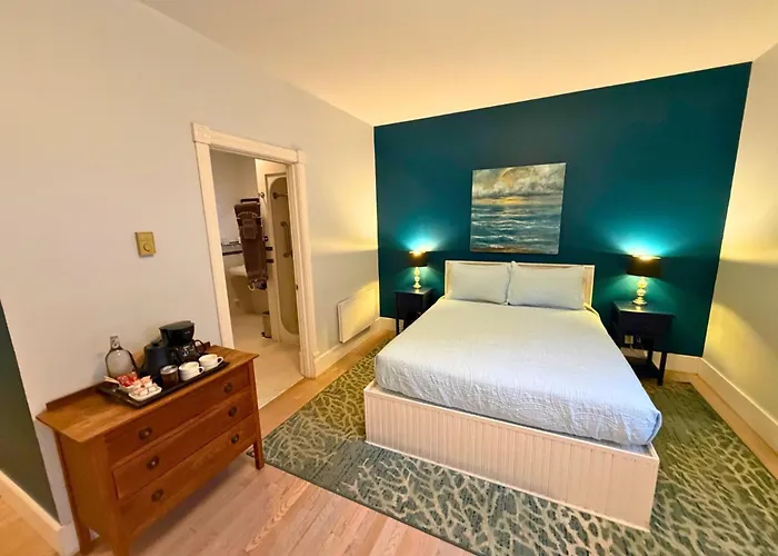 The Edenwild Boutique Inn