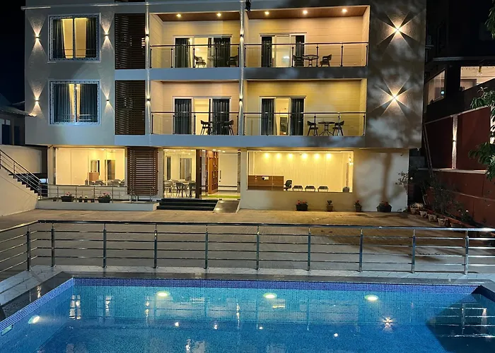 Gugal Bliss Hotel Mahabaleshwar