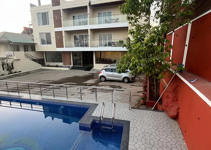 Gugal Bliss Hotel Mahabaleshwar