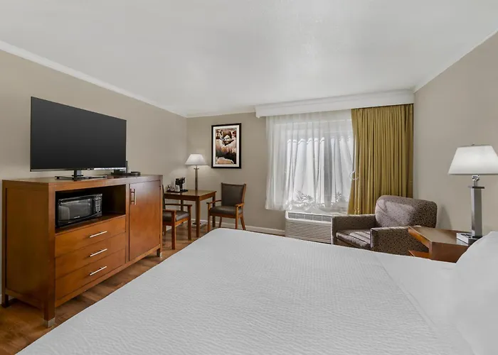 Best Western Plus Northwoods Inn