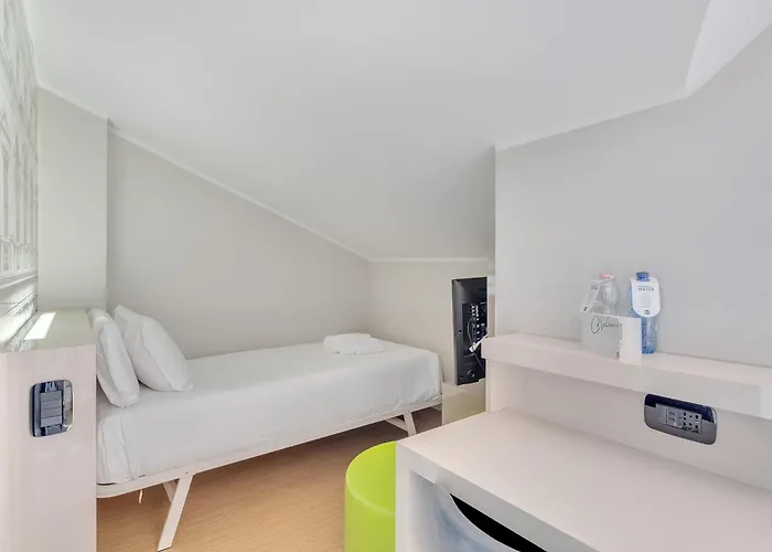 B&B Hotel Bergamo City