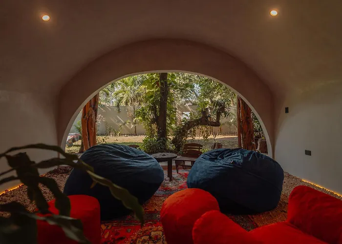Eos Wellness By Amazonia Hotel Tulum