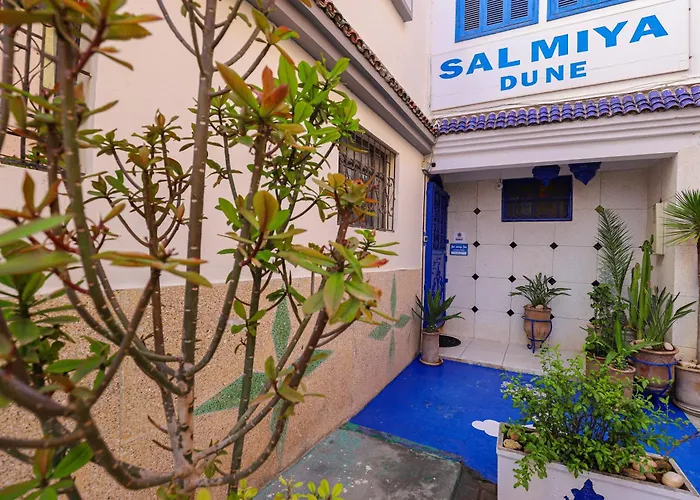 Riad Salmiya Dune