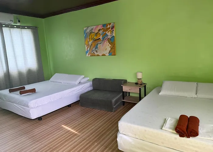 Sascha'S Resort Oslob