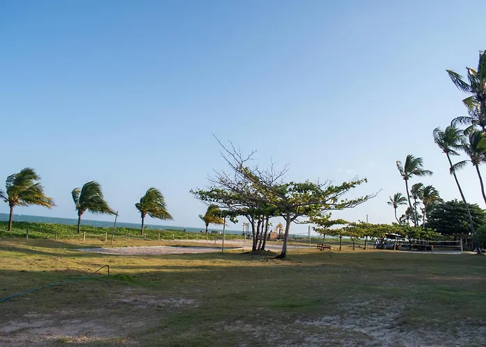 Anga Beach Hotel