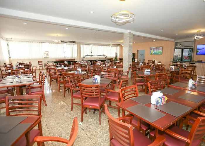 Hotel Nacional Inn São Carlos&Convenções