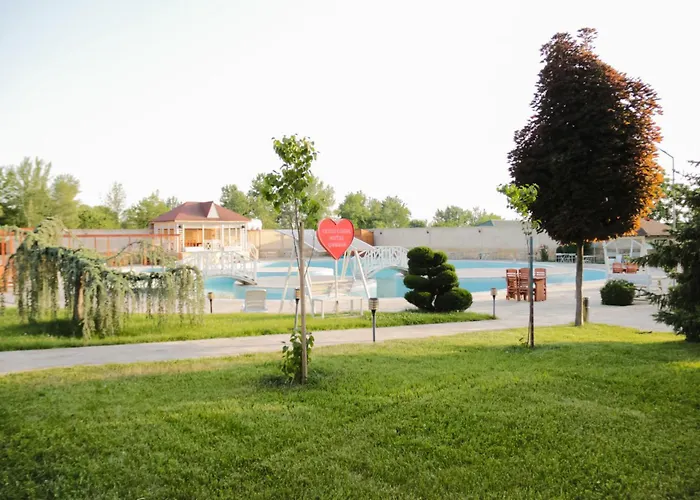 Gabala Yeddi Gozel Hotel