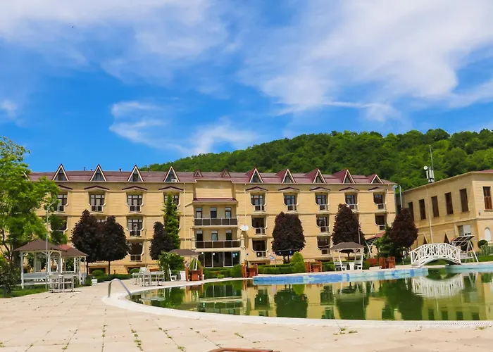 Gabala Yeddi Gozel Hotel