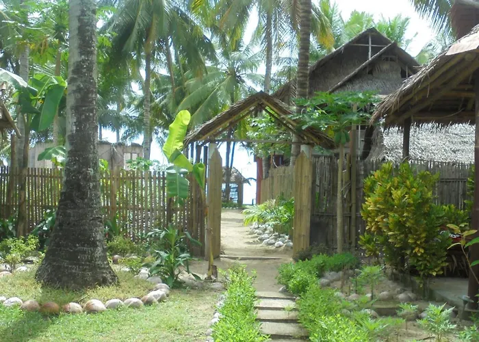Blu Ma Re Guesthouse - Sugar Beach Sipalay