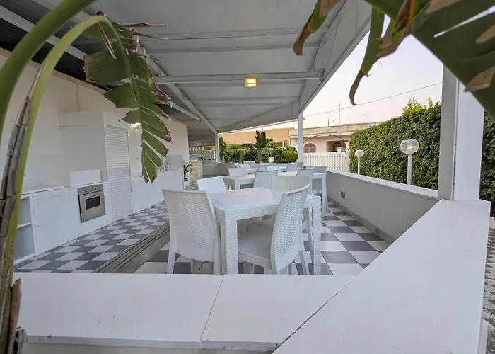 Casa Lu Salentu - Monolocale superior