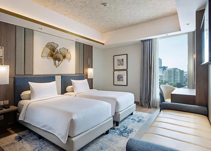 Harris Hotel & Conventions Gubeng