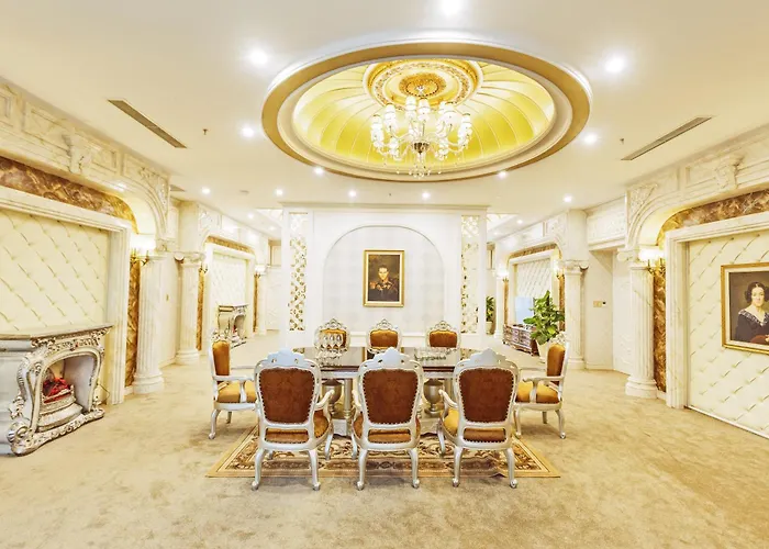 Muong Thanh Luxury Can Tho Hotel