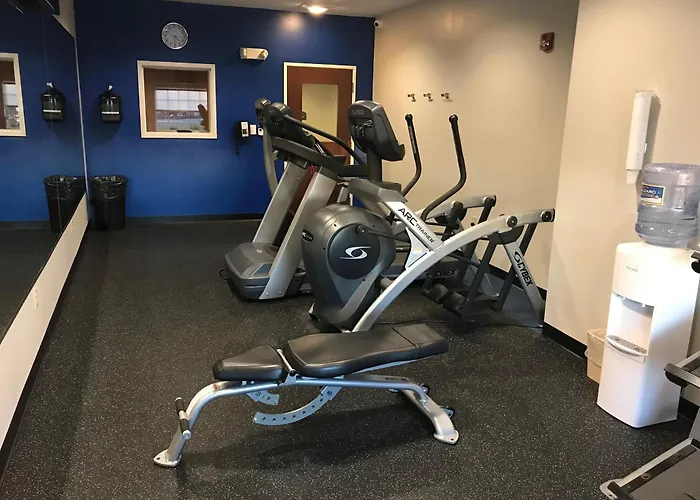 Microtel Inn & Suites By Wyndham Georgetown Delaware Beaches