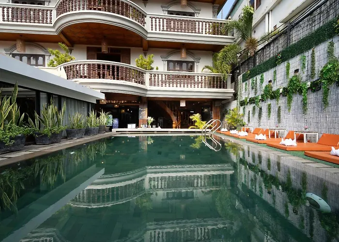 Siem Reap Center Hotel